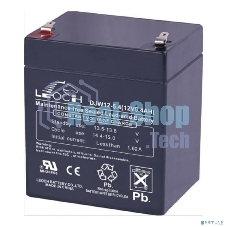 Аккумуляторная Батарея Leoch DJW12-5.4 F2 (12V 5,4Ah)