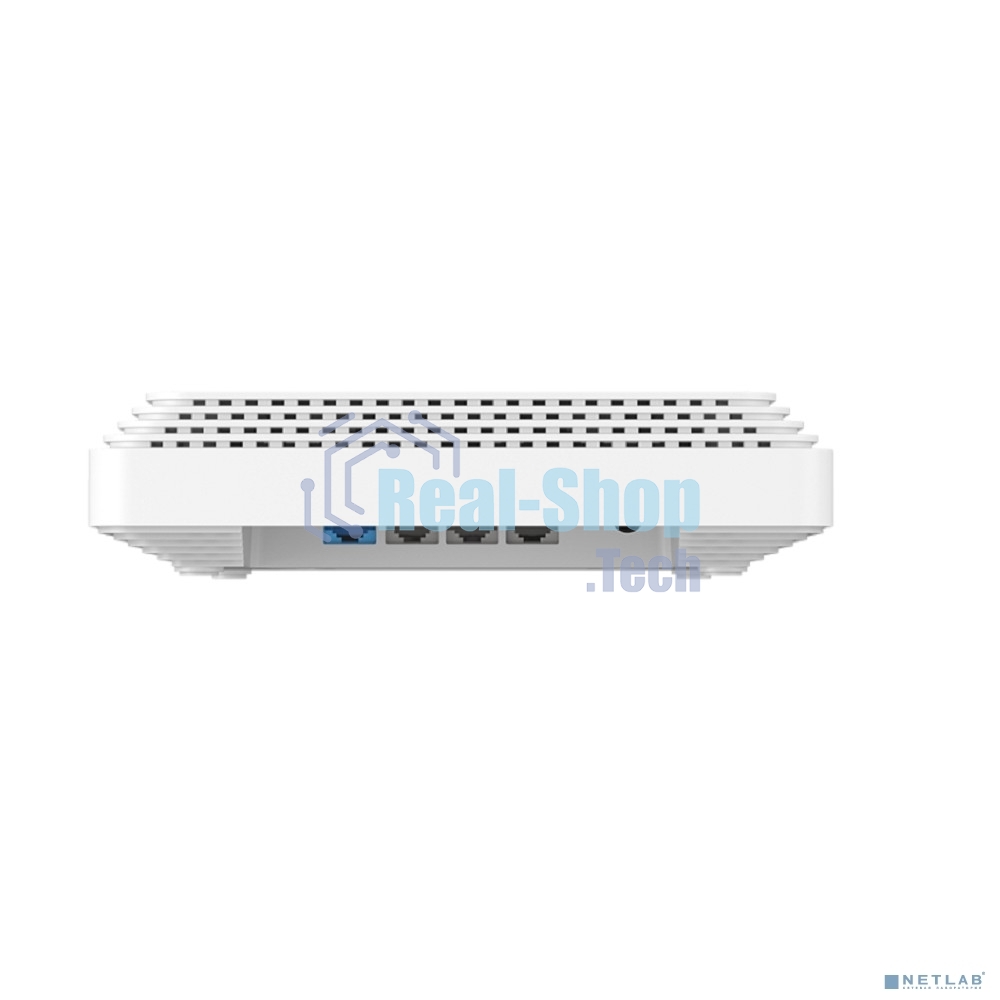 Гигабитный интернет-центр Keenetic Sprinter SE (KN-3712) с Mesh Wi-Fi 6 AX3000, 4-портовым Smart-коммутатором и переключателем режима роутер/ретранслятор