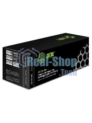 Картридж лазерный Cactus CS-TK1200 черный (3000 стр.) для Kyocera Ecosys P2335d/P2335dn/P2335dw/M2235dn/M2735dn/M2835dw