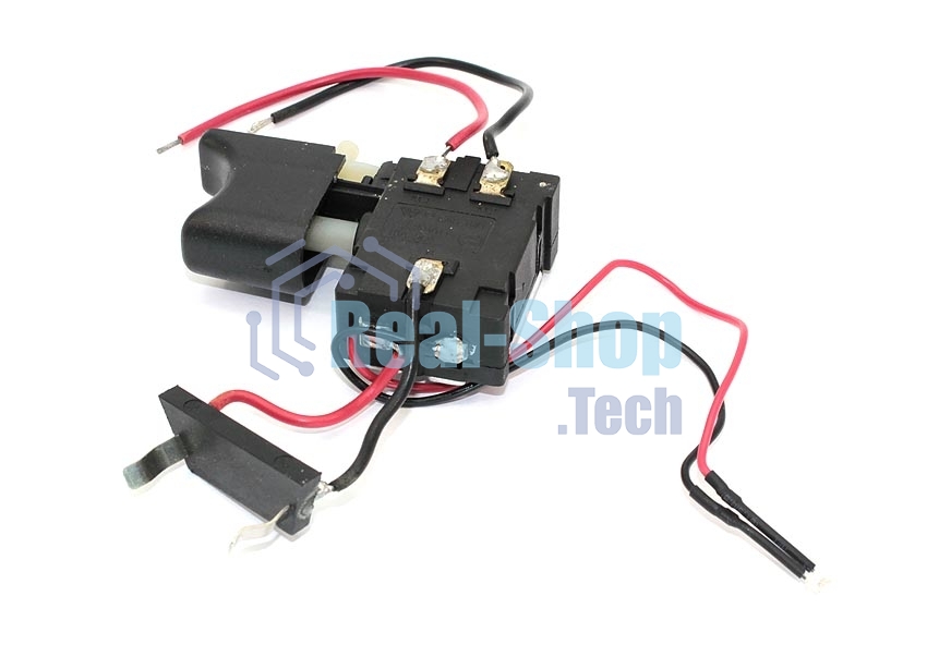 Выключатель для аккумуляторного шуруповерта (G1207) 301102