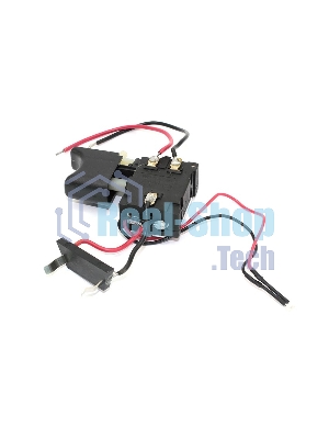 Выключатель для аккумуляторного шуруповерта (G1207) 301102