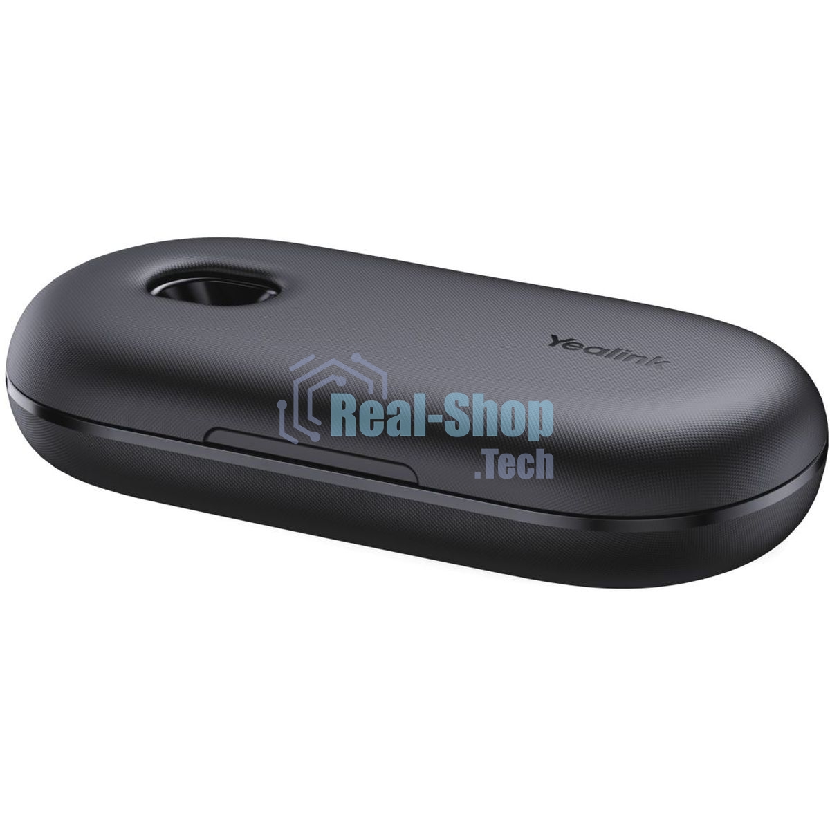 Гарнитура Yealink BH71 Pro чёрный, беспроводная, Bluetooth, до 10 ч