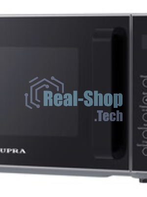 Микроволновая печь Supra 20SSG27 серебристый, 20 л, 700 Вт, переключатели - сенсор