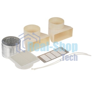 Комплект воздуховодов Maunfeld AVDS804 (для AVSI804SBH)