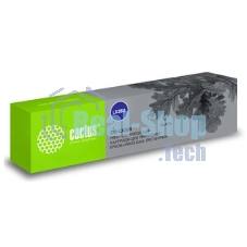 Картридж матричный Cactus CS-LX350 черный (12.7 мм, 10 м, 3500000 знаков) для Epson LX350/LQ350/ERC19/VP80K