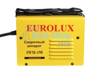 Сварочный аппарат EUROLUX IWM190