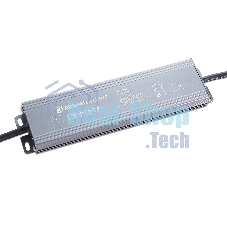 Блок питания 12V 150W 12.5A IP67 110-220V 220*52*20
