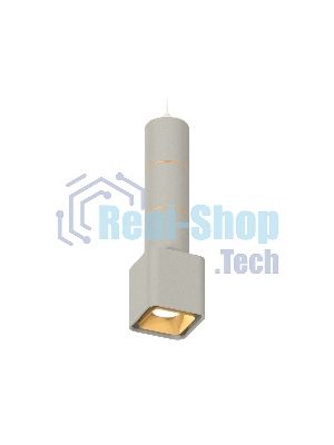 Светильник Ambrella Light XP7842010 SGR/SWH/SGD серый песок/белый песок/золото песок MR16 GU5.3
