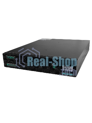 Источник бесперебойного питания Systeme Electric Smart-Save Online SRTSE/2000 ВА/2000 Вт/8xIEC C13 + 1х IEC 320 С19