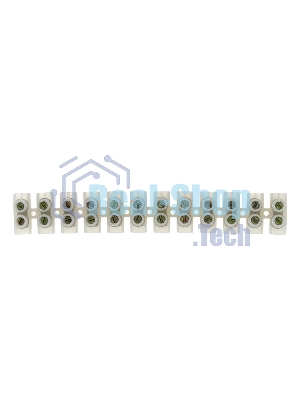 Колодка клеммная (10мм) EKF plc-KK-10-10 10А EKF PROxima