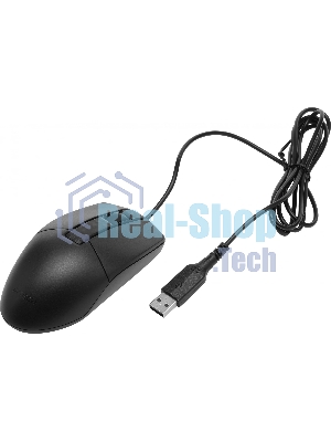 Комплект клавиатура+мышь A4Tech KR-3330 проводной, USB, 1200 DPI, чёрный