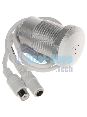 Микрофон вандалозащищенный DAHUA DH-HAP120-V