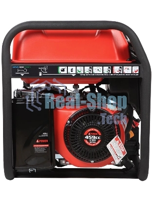 Генератор A-iPower A7500TEA 7.5кВт