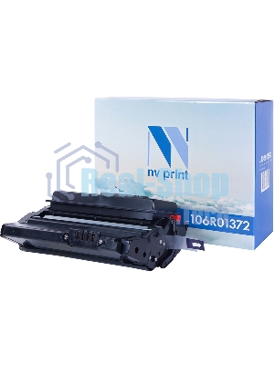 Картридж лазерный NVPrint совместимый Xerox 106R01372 для Phaser 3600 (20000k)