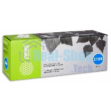 Картридж лазерный Cactus CS-CF210X черный (2400 стр.) для HP LaserJet Pro 200 M251/M276