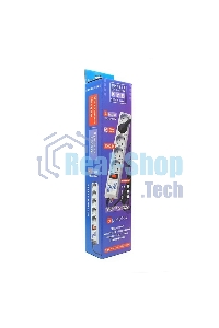 Фильтр-удлинитель Power Cube B 5,0 м 5 розеток (серый) 10А/2,2 кВт