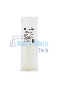 Стяжка нейлон. Gembird неоткрыв. 200 мм*2.5, 100 шт. (CV200/NYT-200*2.5)