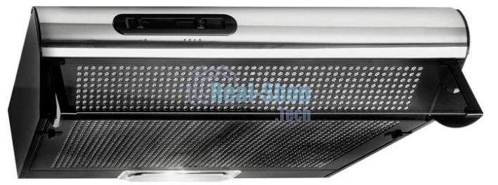 Вытяжка подвесная Elikor Europa 50П-290-П3Л черный, 50 см, 290 куб. м/ч, 52 дБ