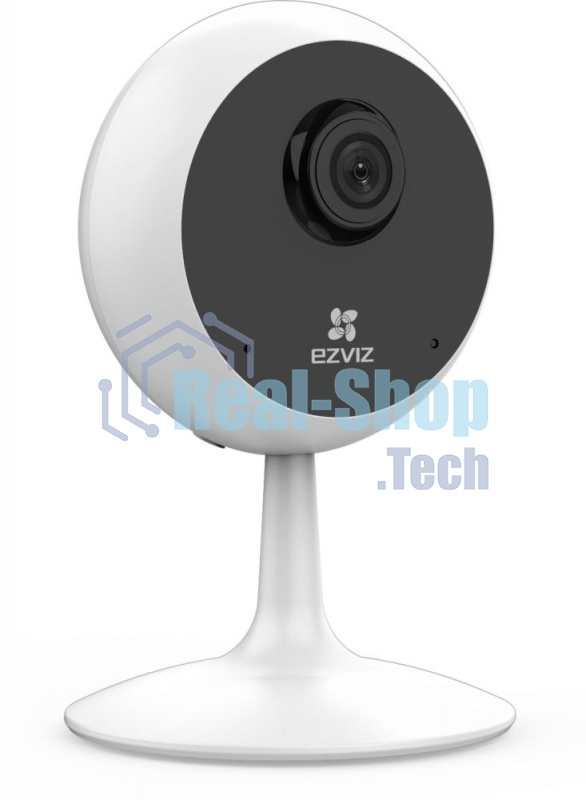 Камера видеонаблюдения IP Ezviz CS-H1C (1080P) 2.8-2.8мм цв. корп.:белый