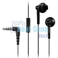 Гарнитура Panasonic RP-TCM55GC-K черный