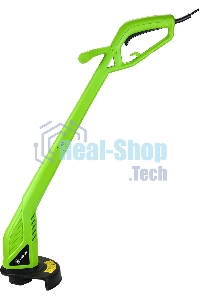 Триммер электрический Deko DKTR400 400Вт реж.эл.:леска