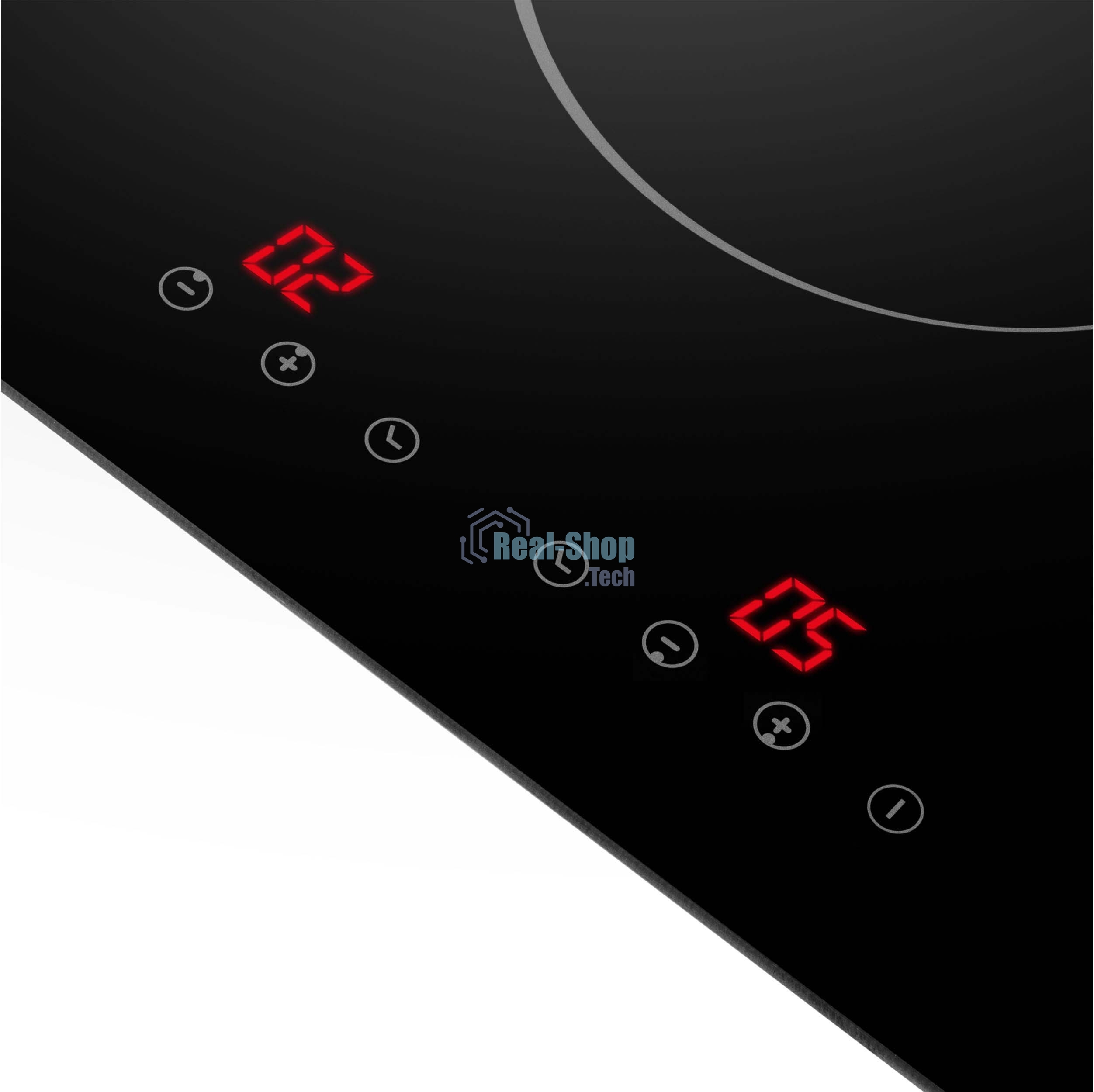 Электрическая варочная панель Maunfeld CVCE292BK