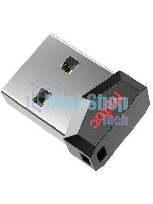 Флешка USB Netac 8Gb UM81 NT03UM81N-008G-20BK USB 2.0 черный