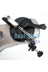 Министанок заточной электрический PATRIOT SMG 230, мощность 85Вт, об/мин 5000, угол 35°, диаметр точильного диска 104мм