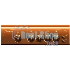 Плита газовая Gefest ПГ 3200-06 К19 коричневый, конфорок 4 шт, духовка 42 л, 50 см x 85 см x 57 см