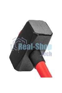 Кувалда Matrix 7000г фибергласовая обрезиненная рукоятка