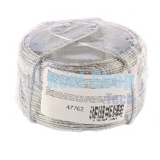 Проволока из нержавеющей стали Сибртех 0,9 мм, длина 50 м