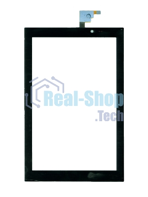 Сенсорное стекло (тачскрин) для HP Slate 7 3G, черное
