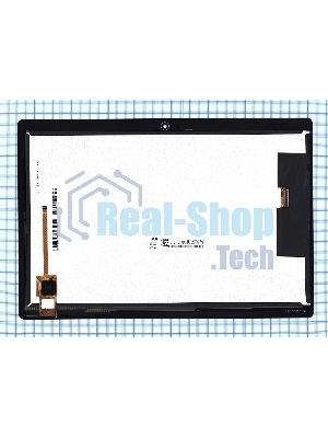 Модуль (матрица + тачскрин) для Lenovo Tab M10 HD TB-X505L черный