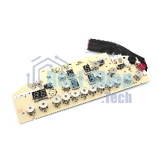 Плата управления для варочных поверхностей Krona/Fornelli 602030044 сенсор Плата управления для варочных поверхностей Krona/Fornelli 602030044 сенсор