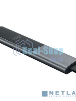 Презентер Logitech Spotlight R-R0011 серый, Bluetooth, кнопки - 3