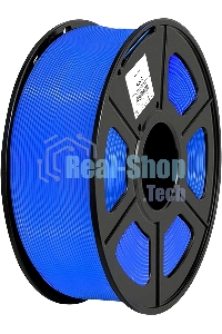 Пластик для принтера 3D Cactus CS-3D-ABS-1KG-BLUE ABS d1.75мм 1кг 1цв.