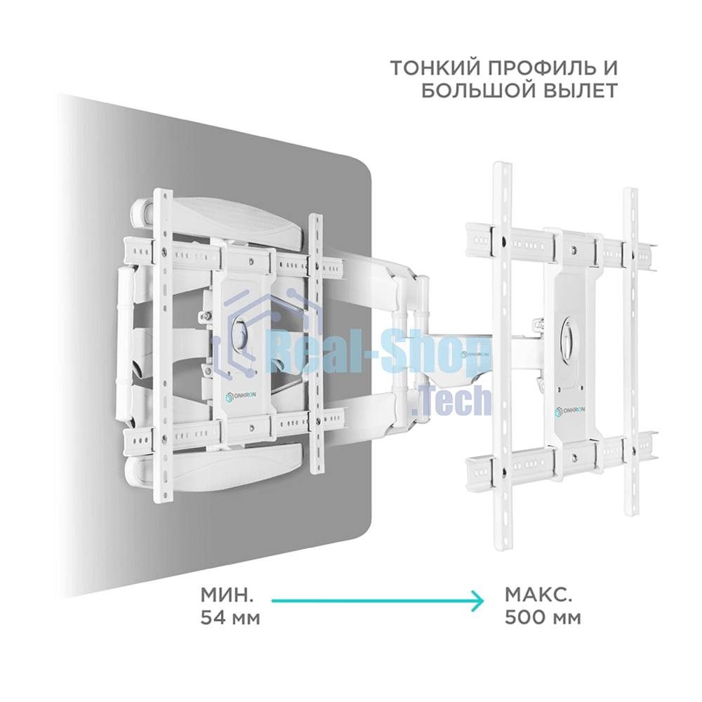 Кронштейн ONKRON M6L для телевизора 40