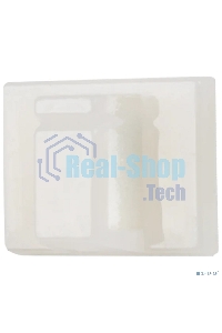 Площадка самоклеящаяся c клипсой под шлейф Rexant (ПКШ) 17х12 мм, упаковка 100 шт.