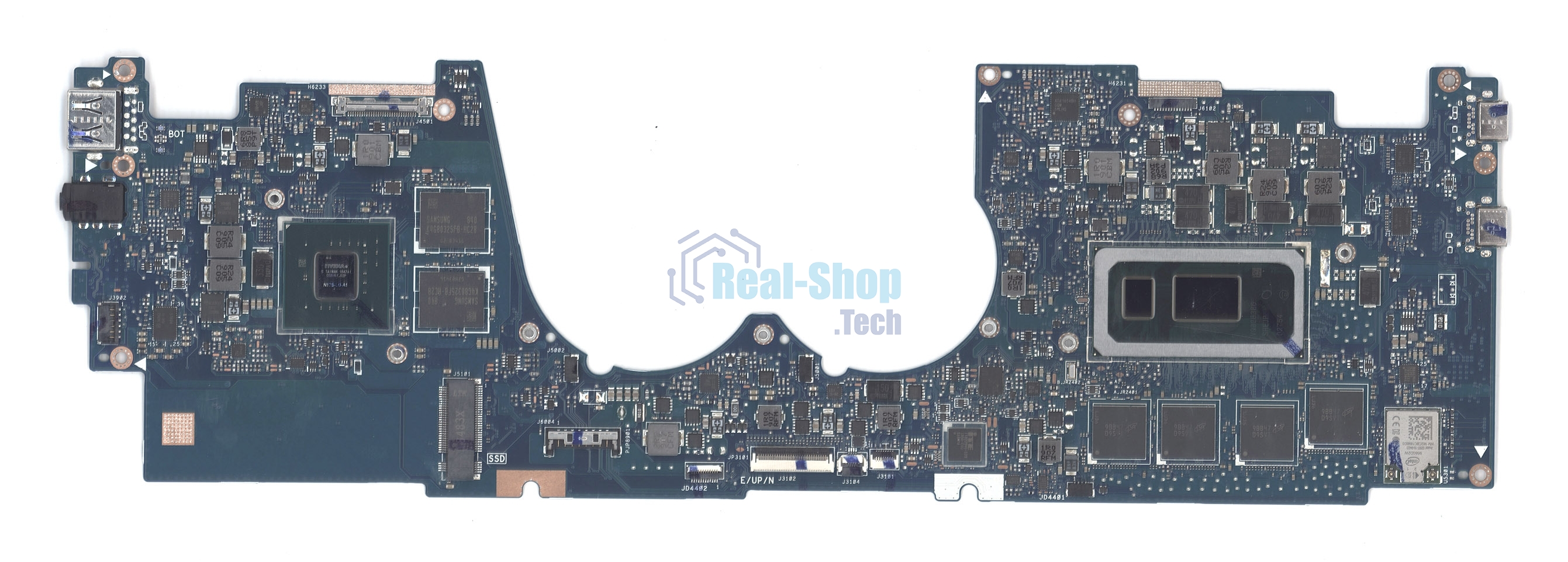Материнская плата для Asus UX392FN 8G/I7-8565U 90NB0KZ0-R00031