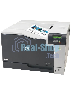 Принтер лазерный HP Color LaserJet CP5225dn (CE712A), A3, цветной, печ. до 20 стр/мин., 600 x 600 dpi, USB, RJ-45