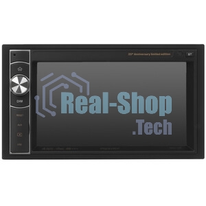 Автомагнитола Prology MPV-120, 2 DIN, 6.2