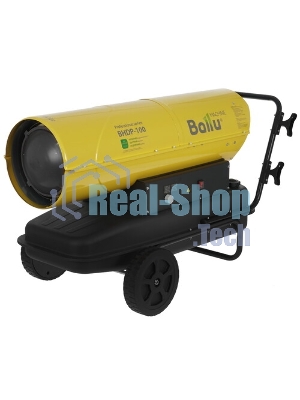 Тепловая пушка Ballu BHDP-100 дизельная прямого нагрева