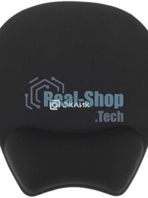 Коврик для мыши Oklick OK-RG0580-BK черный