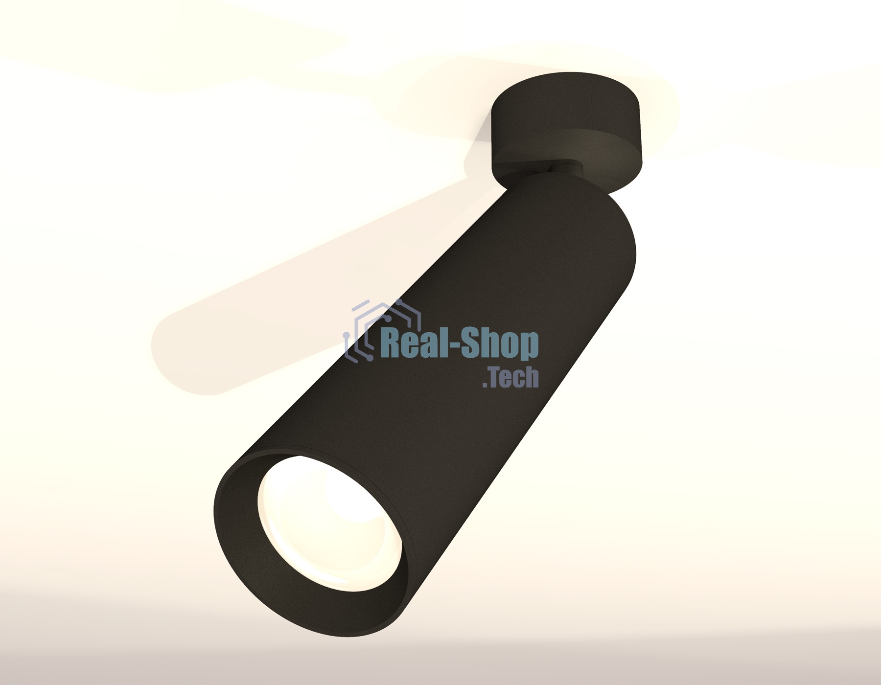 Светильник Ambrella Light XM6356001 SBK черный песок MR16 GU5.3 (A2210, C6356, N6102)