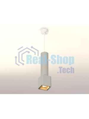 Светильник Ambrella Light XP7842010 SGR/SWH/SGD серый песок/белый песок/золото песок MR16 GU5.3