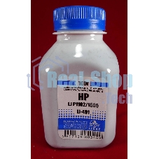 Тонер HP LJ P1102/1120/1505/22/66/1606 LBP-3010/3250 (фл.100г) B&W Light фас России