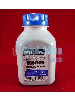 Тонер Brother TN 2075/85/2135/75 HL 2030/35/40/75/2140/50/70 (фл,85г) B&W Standart фас. Россия