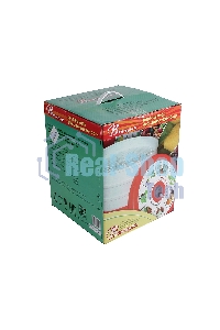 Сушилка для овощей и фруктов Великие реки Ветерок-5, 5 поддонов, цветная упаковка