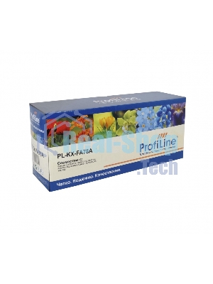 Драм-картридж PL-KX-FA78A для принтеров Panasonic KX FLB753RU/FLB758RU/FLM553RU/FLB751/FLM551 6000 копий ProfiLine