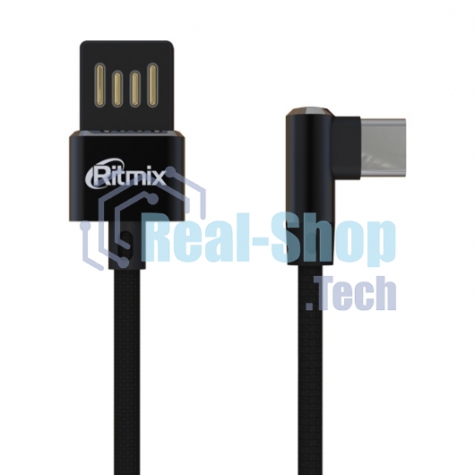 Кабель RITMIX RCC-438 черный